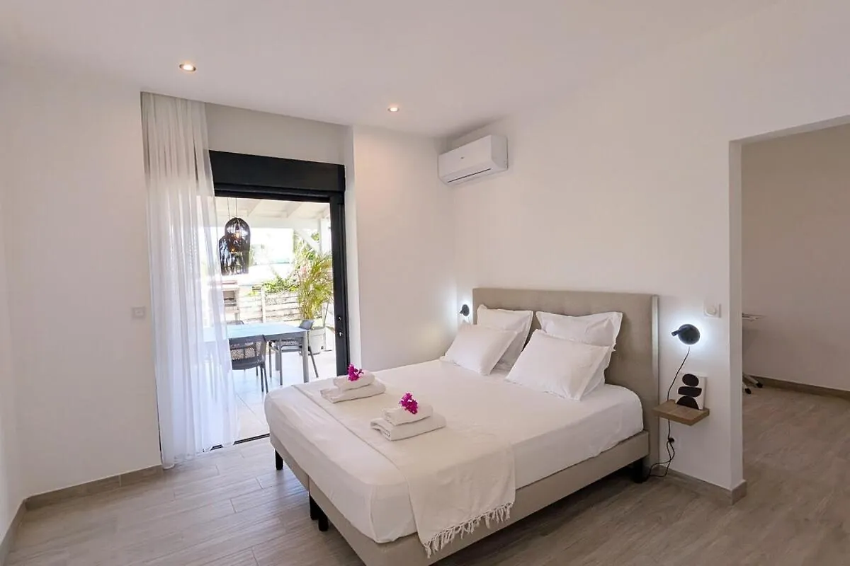 Villa Le Dattier, Neuve De Standing Proche Plage Saint-Francois  Guadeloupe
